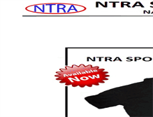 Tablet Screenshot of ninjatekprojects.com